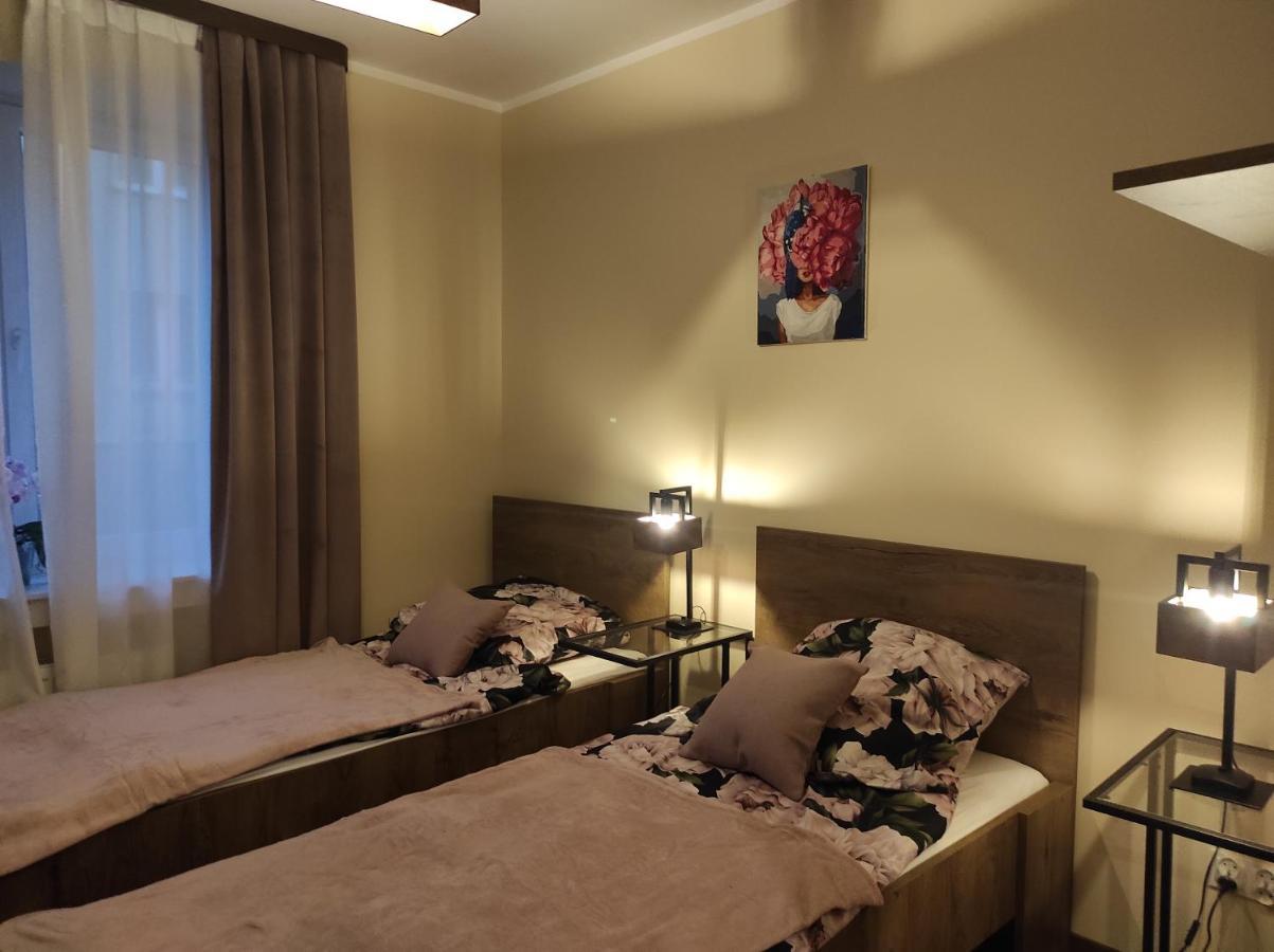 Apartament Centrum Rp Katowice Luaran gambar