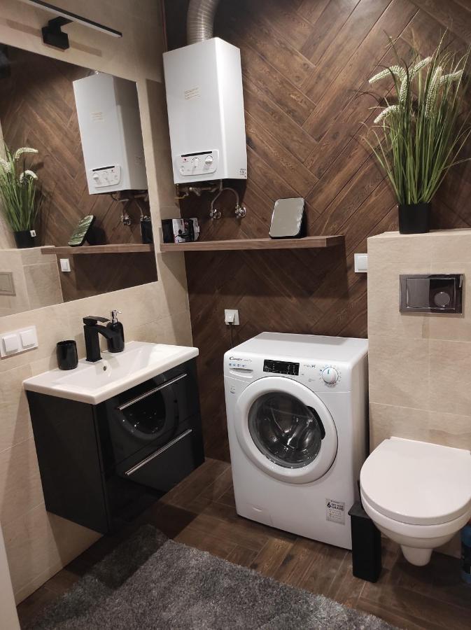 Apartament Centrum Rp Katowice Luaran gambar