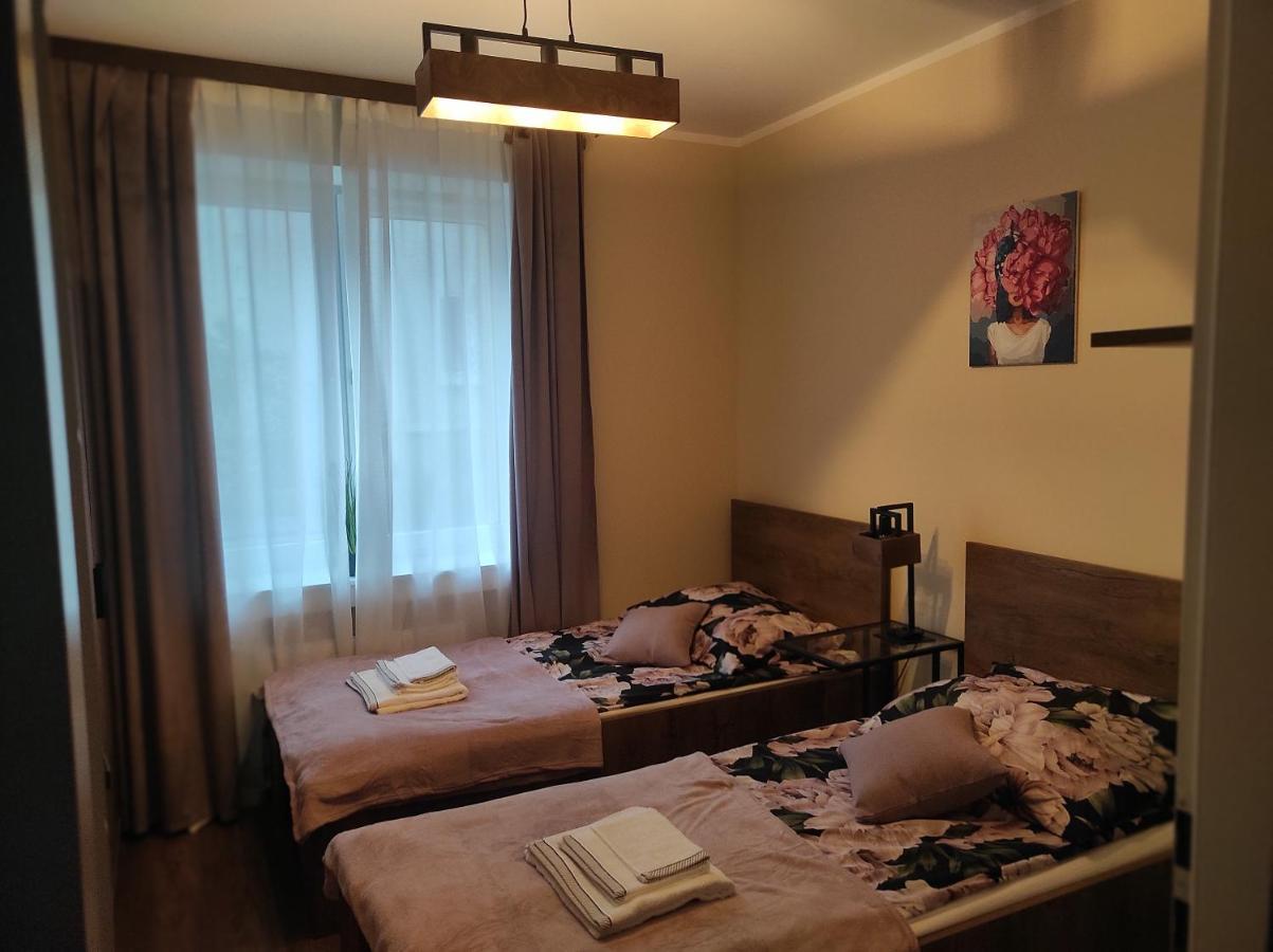 Apartament Centrum Rp Katowice Luaran gambar