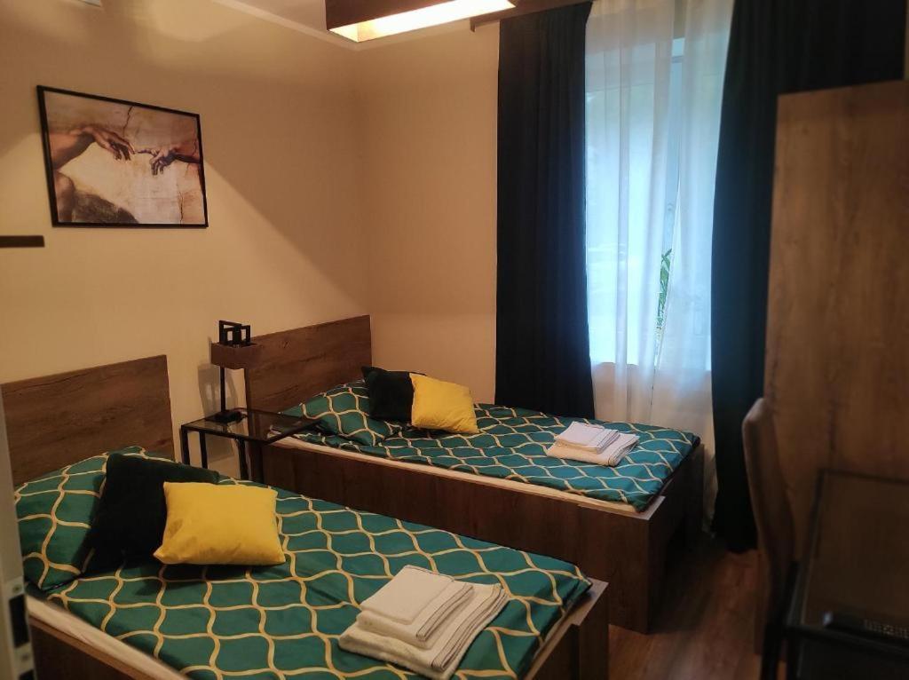 Apartament Centrum Rp Katowice Luaran gambar