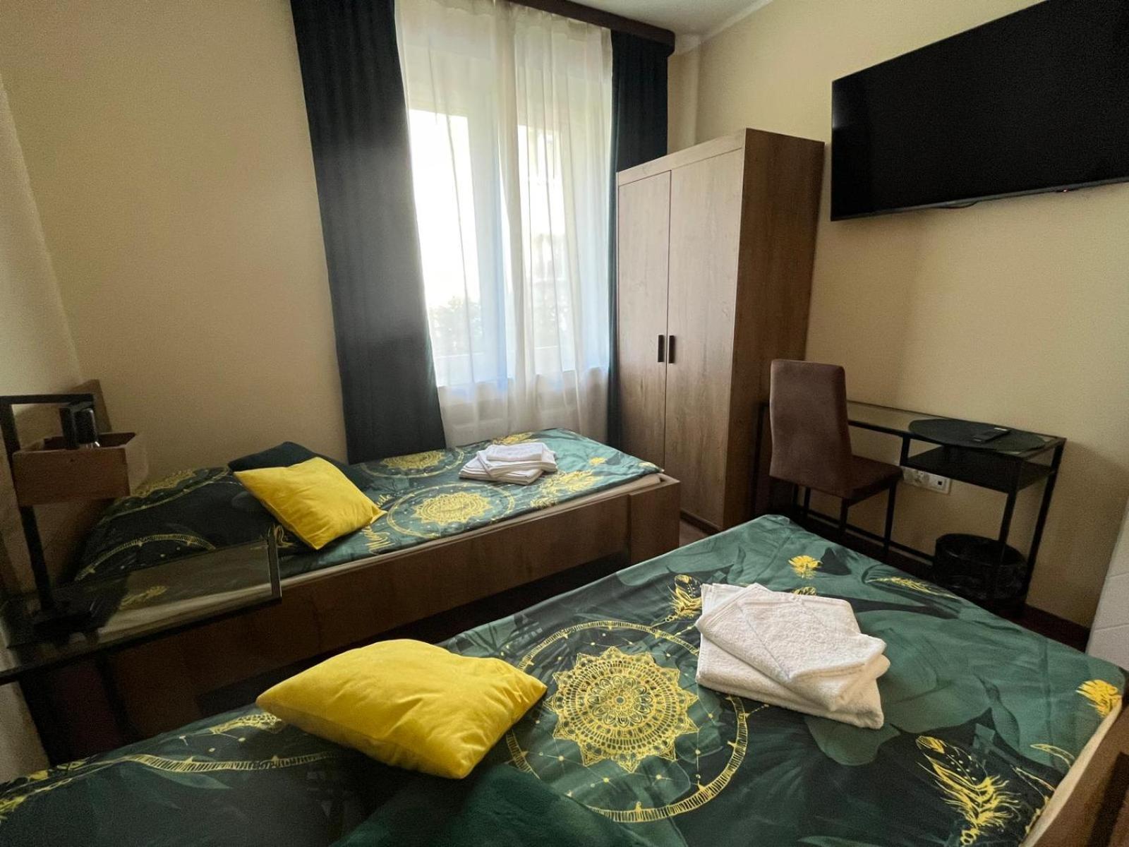 Apartament Centrum Rp Katowice Luaran gambar
