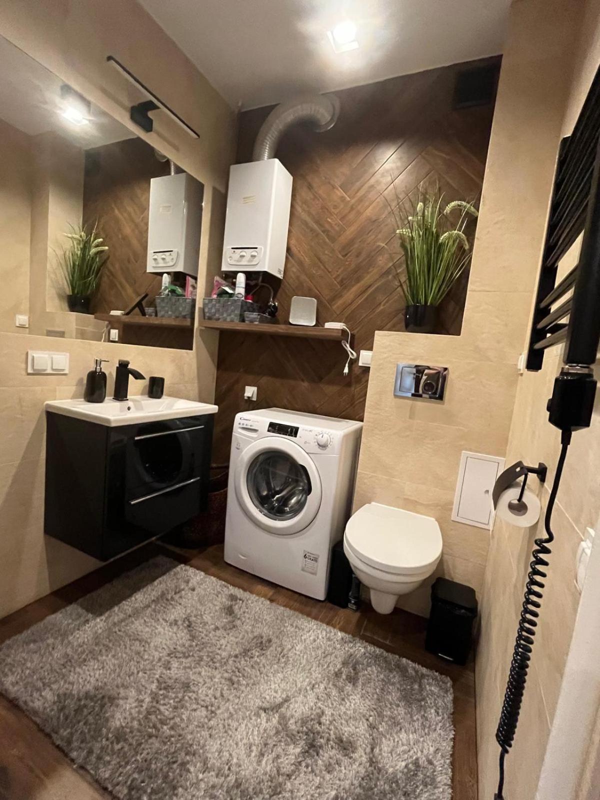 Apartament Centrum Rp Katowice Luaran gambar