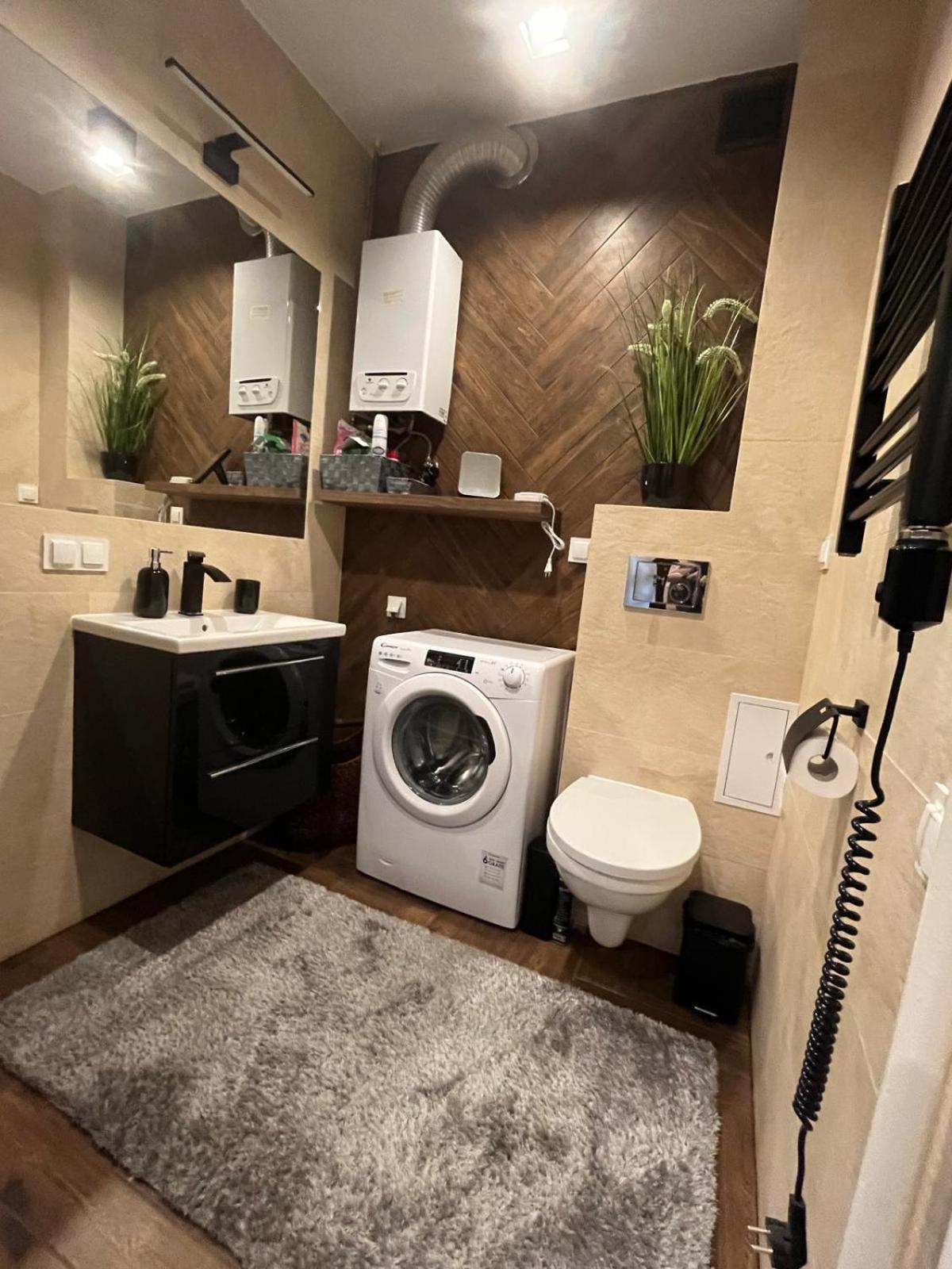 Apartament Centrum Rp Katowice Luaran gambar